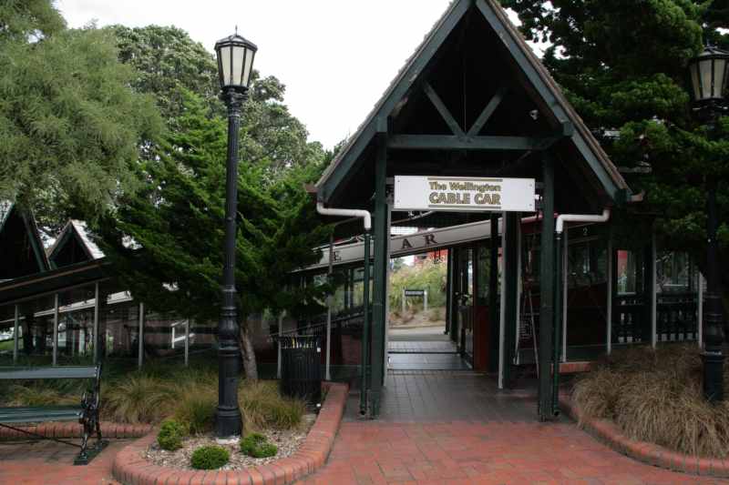 Nieuw-Zeeland 2011 - 0909